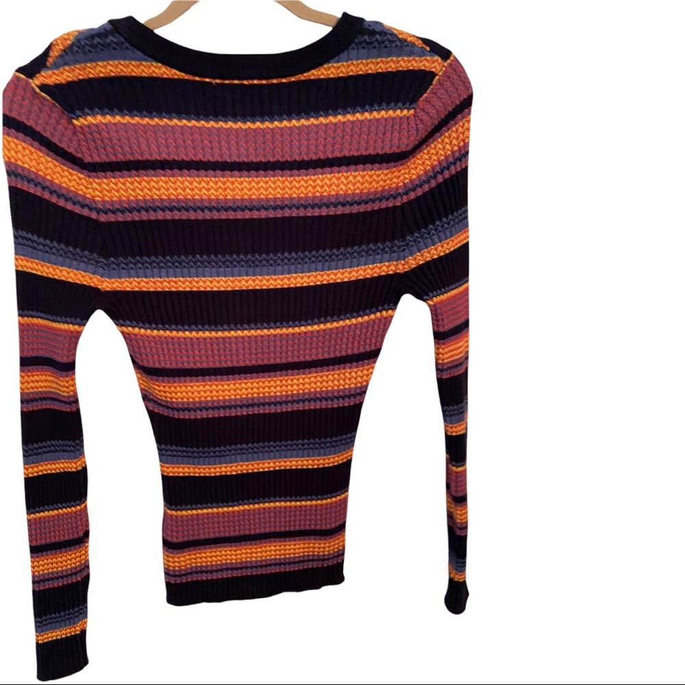 It’s our time sweaters Size large colors Multi